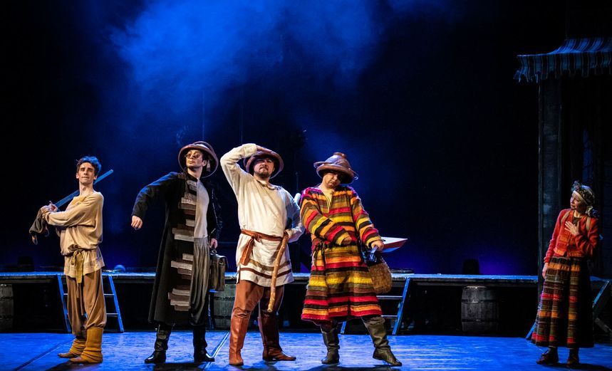 Четвертый богатырь