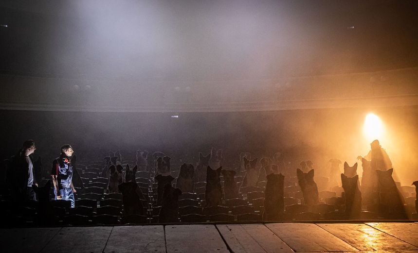 Сны моего отца