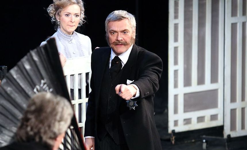 Инь и Ян. Черная версия