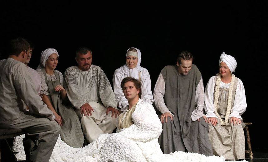 Бесстрашный барин