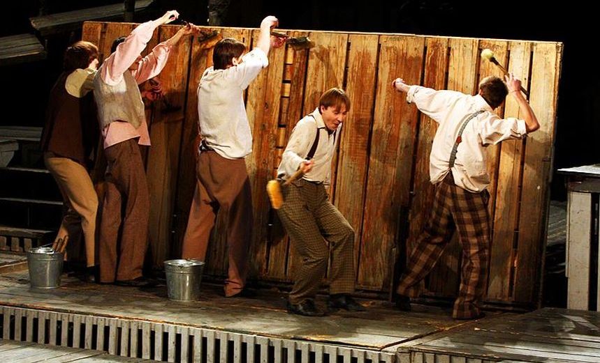 Приключения Тома Сойера