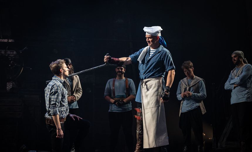 Остров сокровищ 