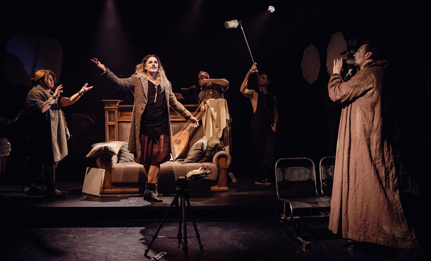 Мизантроп и я