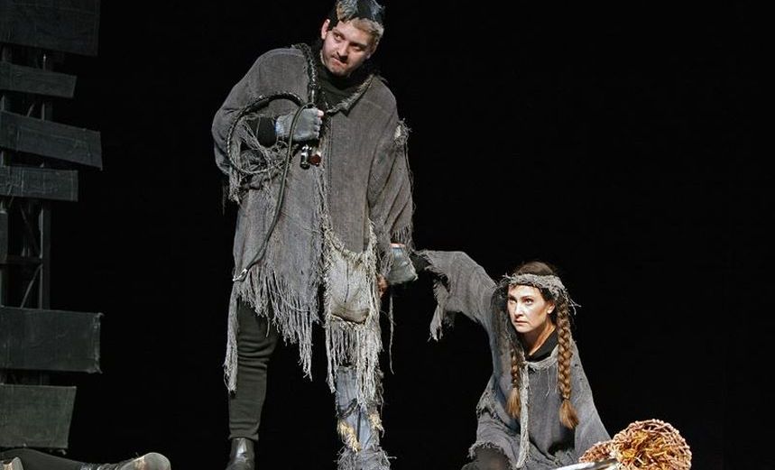 Принц и нищий