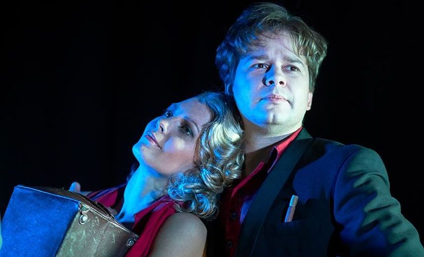 Любовь и смерть Зинаиды Райх