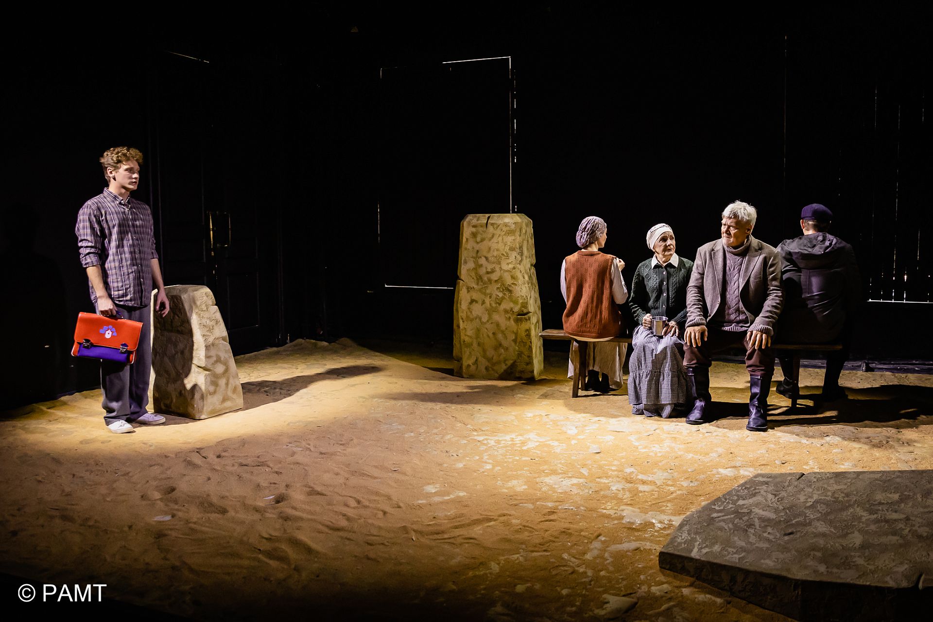 Белый пароход