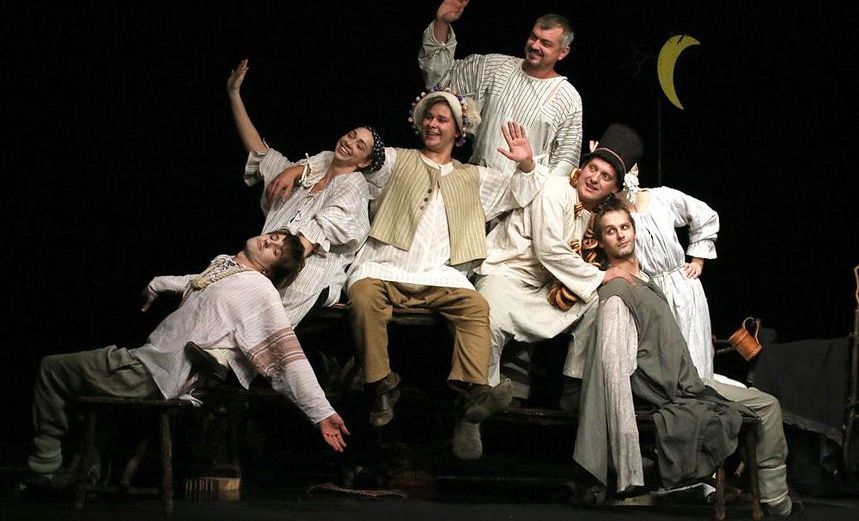 Бесстрашный барин