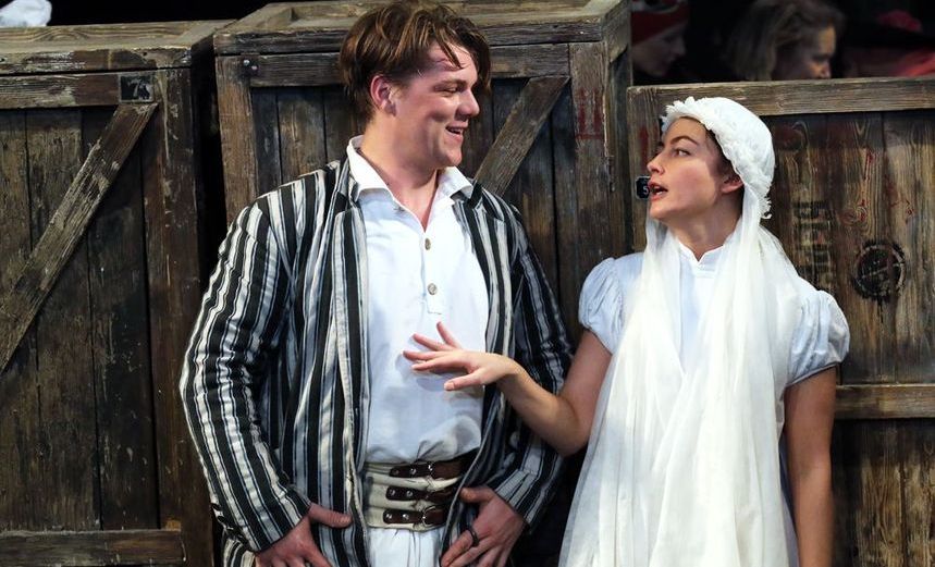 Волшебное кольцо